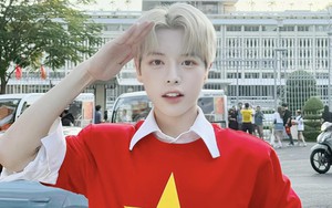 Đức Phúc trao tặng 500 triệu đồng nhân dịp 30/4