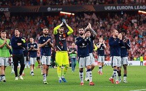 MU đón tin vui trước trận bán kết lượt về cúp C2 Châu Âu