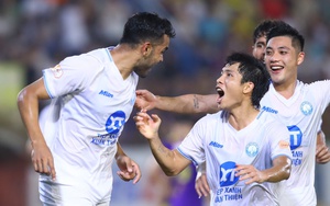 V-League 2024/25: Nam Định khẳng định vị thế 