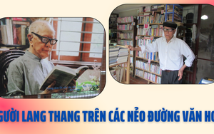 Người lang thang trên các nẻo đường văn hoá