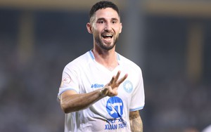 Tân binh gốc Việt tỏa sáng trong chiến thắng của Nam Định trước Hà Nội là ai?