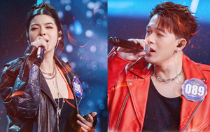 Màn chào sân của bộ đôi diễn viên VTV trong tập 1 'Điểm hẹn tài năng'