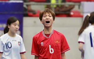 Lịch thi đấu VCK futsal nữ châu Á 2025 hôm nay ngày 6/5