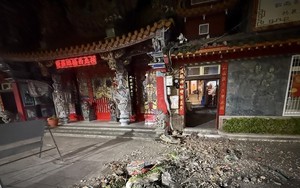 Động đất mạnh tại Đài Loan (Trung Quốc)