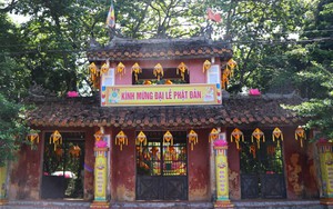 Rộn ràng không khí đón mừng Lễ Phật đản trên khắp cả nước