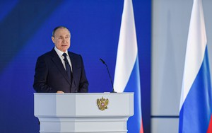 Tổng thống Vladimir Putin: Quyết định bầu chọn người kế nhiệm thuộc về người dân Nga