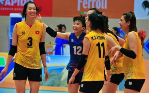 Thấy gì sau cột mốc lịch sử lần đầu tiên xuất hiện liên quan tới tuyển bóng chuyền nữ Việt Nam?