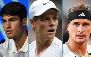 Roma Masters 2025: Sinner, Alcaraz, và bước đà cho Roland Garros