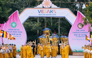 Lịch phát sóng trực tiếp Đại lễ Phật Đản Vesak Liên hợp quốc 2025