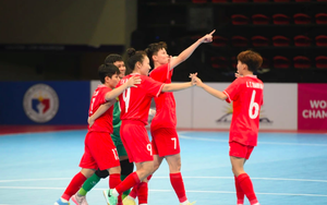 Lịch thi đấu VCK futsal nữ châu Á 2025 hôm nay ngày 7/5