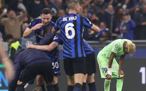 Inter và Barca chính thức san bằng kỷ lục tại Champions League 