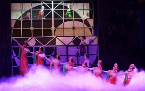 “Hồn Trương Ba, da hàng thịt” phiên bản năm 2025  - hơi thở đương đại đầy táo bạo 