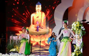 Đại lễ Vesak 2025: Giới thiệu du lịch tâm linh Việt đến du khách