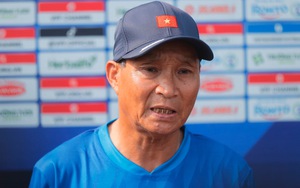 HLV Mai Đức Chung: ‘Cầu thủ Việt kiều tập để làm quen với đội tuyển’