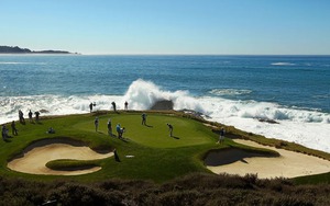 Hàng tỷ quả bóng Golf bị mất mỗi năm - Chúng đi đâu?