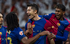 Barca cần 'triết lý' của huyền thoại Johan Cruyff để vượt ngọn núi mang tên Inter