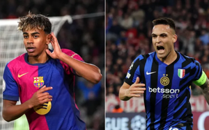 Lịch sử đối đầu Inter vs Barca: Đội bóng xứ Catalonia gặp khó trên đất Ý