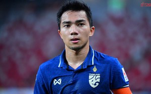 Bóng đá Thái Lan có thay đổi quan trọng, ngôi sao số 1 của 'Voi chiến' lên tiếng về mối lo lớn nhất