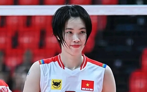 Trần Thị Thanh Thúy nhận quyết định từ HLV Tuấn Kiệt, lên tiếng về nhiệm vụ quan trọng trong năm 2025