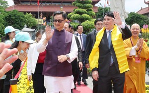 Tiếng nói đoàn kết vì hòa bình và phát triển từ Đại lễ Vesak 2025