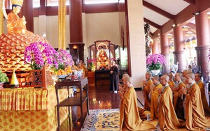 Đại lễ Kỳ siêu tưởng niệm các Anh hùng liệt sĩ