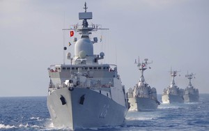 Hải quân nhân dân Việt Nam 70 năm hoàn thành xuất sắc nhiệm vụ bảo vệ chủ quyền Tổ quốc