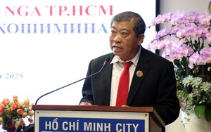 Họp mặt kỷ niệm 80 năm Ngày Chiến thắng trong chiến tranh vệ quốc vĩ đại