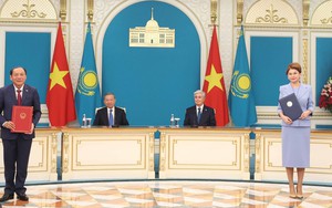 Hợp tác văn hóa Việt Nam - Kazakhstan: Ưu tiên tổ chức các chương trình văn hóa nghệ thuật