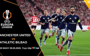 Nhận định, soi tỷ lệ Manchester United vs Athletic Bilbao, 2h00 ngày 9/5/2025, Europa League