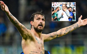 Người hùng của Inter Milan 2 lần thắng ung thư, truyền cảm hứng bằng nghị lực phi thường