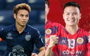 Bunmathan đọ sức Quang Hải ở chung kết Cúp Đông Nam Á, HLV Polking đối đầu học trò cũ ở ĐT Thái Lan 