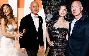 Tỷ phú Jeff Bezos mời siêu sao Lady Gaga và Elton John hát trong lễ cưới siêu sang