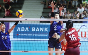 Bóng chuyền nữ Việt Nam hướng tới đỉnh cao mới