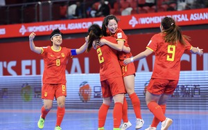 Link xem trực tiếp bóng đá VCK futsal nữ châu Á 2025 hôm nay ngày 8/5