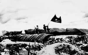 Nghệ sĩ nhiếp ảnh Triệu Đại - Người lưu giữ bản anh hùng ca bằng ảnh về Điện Biên Phủ