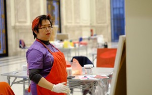 Họa sĩ Nguyễn Thu Thủy: Đánh thức sự sáng tạo qua những góc nhìn mới mẻ 