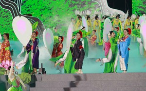 Khai mạc Tuần Văn hóa Du lịch Hà Nam năm 2025 với chủ đề "Rực rỡ Hà Nam"