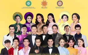 Giao lưu âm nhạc nghệ thuật Phật giáo quốc tế