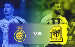 Nhận định, soi tỷ lệ Al Nassr vs Al Ittihad 01h00 ngày 08/05, vòng 30 Saudi Pro League