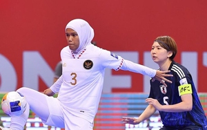 Thua đậm Nhật Bản, ĐT Indonesia nguy cơ bị loại ngay sau trận ra quân giải châu Á