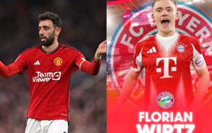 Tin chuyển nhượng hôm nay 7/5: MU nhận đề nghị khủng; Man City và Real bị sao Bundesliga quay lưng