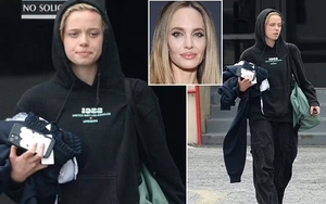 Shiloh Jolie tiếp bước Angelina Jolie với đam mê nghệ thuật và sứ mệnh nhân đạo