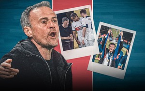 Luis Enrique xứng đáng là HLV xuất sắc nhất châu Âu hiện nay