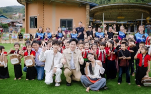 Sau “Tái sinh”, Tùng Dương “lột xác” với ca khúc “chữa lành” cho người trẻ