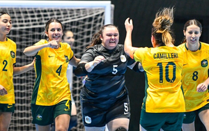 Lịch thi đấu VCK futsal nữ châu Á 2025 hôm nay ngày 8/5