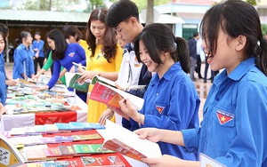 Lễ trao Giải thưởng Phát triển văn hóa đọc năm 2024