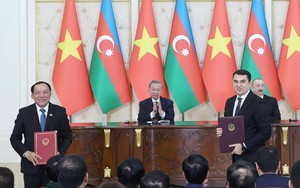 Hợp tác văn hoá Việt Nam - Azerbaijan: Đẩy mạnh bảo tồn, nghiên cứu và phục chế di sản văn hóa