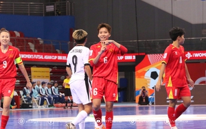 Lịch thi đấu VCK futsal nữ châu Á 2025 hôm nay ngày 9/5