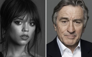 Jenna Ortega và Robert De Niro vào vai cao thủ bi-a