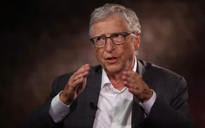 Tỷ phú Bill Gates cam kết trao từ thiện 200 tỷ USD trong 2 thập kỷ tới